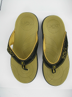 Zori Ergo Slippers Zwart mt 40 1PR