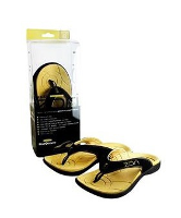 Zori Teenslippers Beige/zwart Maat 6