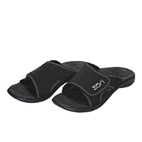Zori Slippers Zwart Maat 10