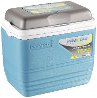 ZORN ZP 32L Primero Koelbox Passief Blauw grijs (mat) 30 l