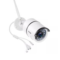 ZOSI 2MP HD 1080P Wifi IP Camera Outdoor Waterdicht IP67 2 Way Audio AI Menselijke detectie Nachtzicht Beveiliging Video