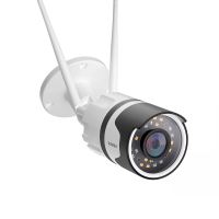 ZOSI 5MP HD Spotlight WiFi Camera Outdoor Waterdicht AI Menselijke detectie Kleur Nachtzicht 2 Way Audio CCTV Draadloze