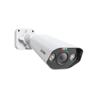 ZOSI 8CH 4K PoE Videobewakingscamera H.265+ NVR IP Cam Tweerichtingsaudio Nachtzicht AI Bewegingssensor APP Alarm Push I