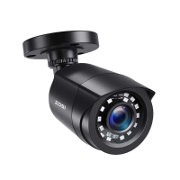 ZOSI ZG1062C 2MP 1080P HD 4 in 1 CCTV Bewakingscamera 24 IR LEDs Full color Nachtzicht Thuis Indoor Remote Surveill