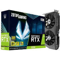 ZOTAC GeForce RTX 3050 ECO grafische kaart 1x DisplayPort, 3x HDMI 2.1