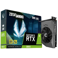 ZOTAC GeForce RTX 3050 ECO SOLO grafische kaart