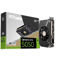 ZOTAC GeForce RTX 5050 SOLO 8GB grafische kaart