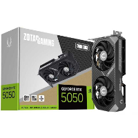 ZOTAC GeForce RTX 5050 Twin Edge 8GB grafische kaart