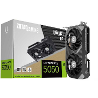 ZOTAC GeForce RTX 5050 Twin Edge OC 8GB grafische kaart