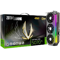 ZOTAC GeForce RTX 5070 Ti AMP Extreme INFINITY grafische kaart