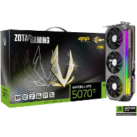 ZOTAC GeForce RTX 5070 Ti AMP Extreme INFINITY ULTRA grafische kaart