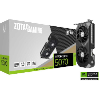 ZOTAC GeForce RTX 5070 Twin Edge grafische kaart