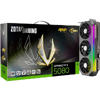 ZOTAC GeForce RTX 5080 AMP Extreme INFINITY grafische kaart