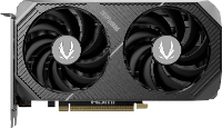 Zotac Nvidia GeForce RTX 5060 Ti Videokaart GeForce RTX 5060 Ti 8 GB GDDR7 RAM