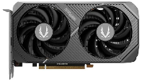 Zotac Nvidia GeForce RTX 5060 Videokaart GeForce RTX 5060 8 GB GDDR7 RAM PCIe x8 HDMI, DisplayPort Zero Fan Modus , NVIDIA G Sync , Vulkan