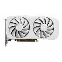 ZOTAC Zota12GB D6X RTX 4070 SUPER Twin Edge Wh grafische kaart