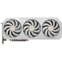ZOTAC Zota16GB D7 RTX 5080 SOLID OC white grafische kaart