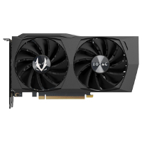 ZOTAC Zota8GB D6 RTX 3050 ECO grafische kaart