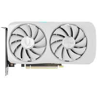 ZOTAC Zota8GB D6 RTX 4060 Ti Twin Edge OC Whit grafische kaart
