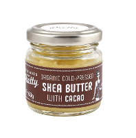 Zoya Goes Pretty Shea Butter Cacao