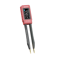 ZOYI ZT MD2 Tang LCR Meter Condensator Weerstand Inductor Diode Buzzer Tester OLED Display Aanpasbare Frequentie CNC Met