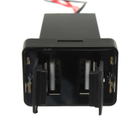 Zr Cha Dc2 Car Usb Charger For Toyota Camry Highlander Reiz Corolla Rav4 Crown Vehicle Mounted