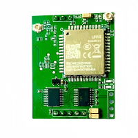 ZSIOT511C 2 4G Communicatiemodule FDD/TDD IoT CAT1 Draadloze Gegevensoverdrachtskaart