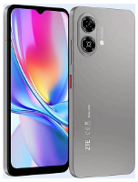 ZTE Blade A35e Smartphone 64 GB 16.6 Cm (6.52 Inch) Grijs Android 14 Dual SIM