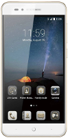 Zte Blade A612 Smartphone Dual Sim 16 Gb 12.7 Cm (5 Inch) 13 Mpix Android 7.0 Nougat Goud