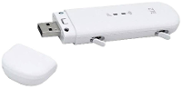 ZTE MF79U W Mobiele 4G WiFi router 150 MBit/s