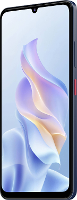 ZTE Smartphone 128 GB 17.1 Cm (6.75 Inch) Energielabel B (A   G) Zwart Dual SIM