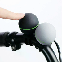 ZTTO Waterdichte Luide 120db Fiets Elektrische Bel Horn Veiligheid Fietsbellen Universele Balansfiets Fietsen
