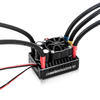 ZTW 32 Bit Beast PRO 220A ESC G2 Turbo 6V/7.4V BEC 10A Brushless Speed Controller voor 1/8 RC Racng Auto Off road On roa