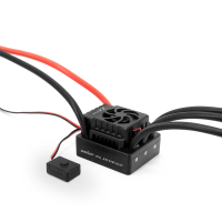 ZTW Beast SL150A G2 2 6S ESC 6V/7.4V 6A Voor 1/8 RC Auto Voertuigen Modellen Onderdelen