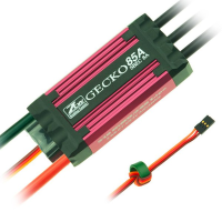 Ztw Gecko 85a Brushless Esc With 8a Sbec (20% Off Coupon: 12air)