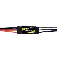 ZTW Mantis Slim 15A G2 Nieuwe 32 Bit Brushless ESC met 5V/3A BEC 2 4S Forward/ Reverse voor F3P 3D/ 4D RC vliegtuig