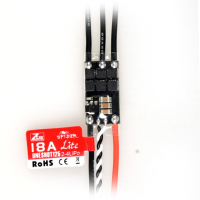 Ztw Spider Lite 18a Opto Esc Supprort Behili Oneshot Program