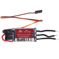 Ztw Spider Series 20a Opto Esc With Simonk Program