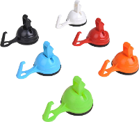 Zuighaak cartrend 10219 (l x b x h) 6 x 1 x 7 cm