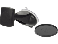 Zuignap Auto Telefoonhouder Herbert Richter Hrx Mount Magnet Tec Magneetbevestiging