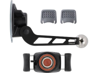 Zuignap Auto Telefoonhouder Nite Ize Steelie Freemount Windshield Kit 360â° Draaibaar 57 90