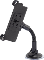 Zuignap Auto Telefoonhouder Renkforce 360â° Draaibaar