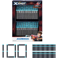 ZURU X SHOT Refill Darts, 100 Darts dartblaster 100 Darts
