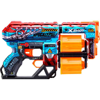 ZURU X Shot Skins   Dread Apocalypse dartblaster
