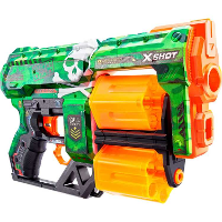 ZURU X Shot Skins   Dread Camo dart blaster