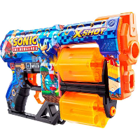 ZURU X Shot Skins   Dread Sonic dartblaster