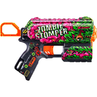 ZURU X Shot Skins   Flux Zombie Stomper dart blaster