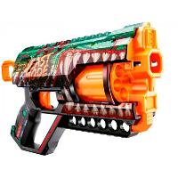 ZURU X Shot Skins   Griefer Beast Out dartblaster