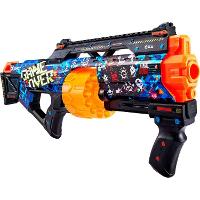 ZURU X Shot Skins   Last Stand Game Over dart blaster