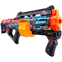 ZURU X Shot Skins   Last Stand Graffiti dart blaster